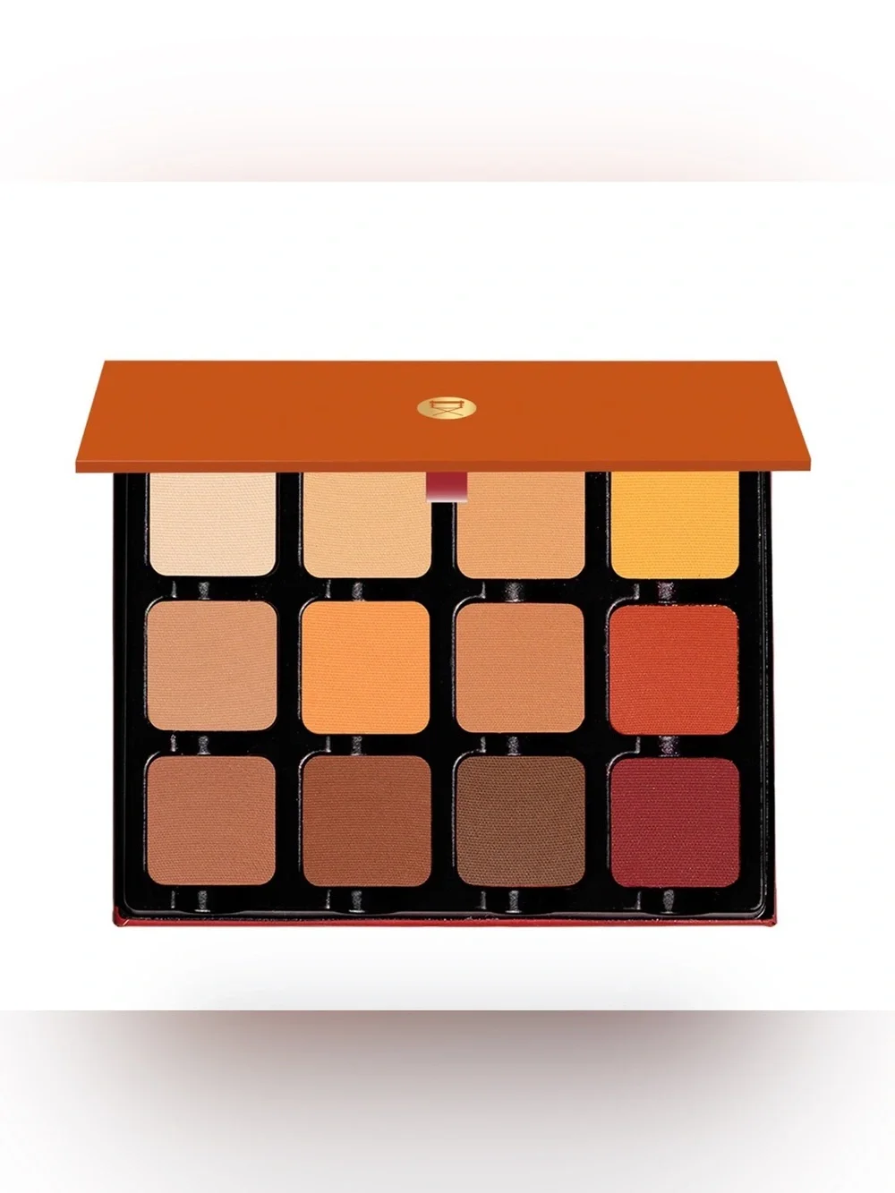 Viseart Petites Mattes warm palette NEW